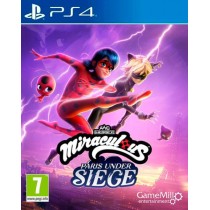 Miraculous Paris Under Siege [PS4]